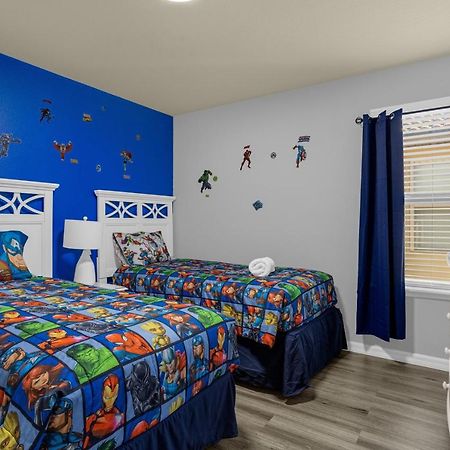 Windsor At Westside Avenger Newest Ps5 Gameroom Kissimmee Extérieur photo