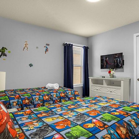 Windsor At Westside Avenger Newest Ps5 Gameroom Kissimmee Extérieur photo