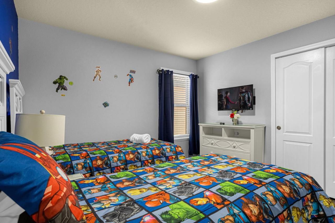 Windsor At Westside Avenger Newest Ps5 Gameroom Kissimmee Extérieur photo