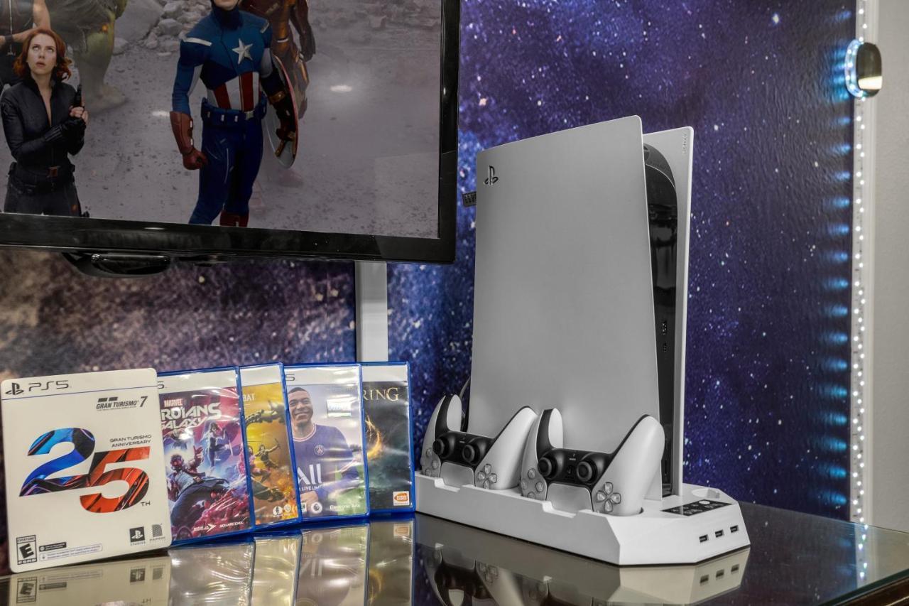 Windsor At Westside Avenger Newest Ps5 Gameroom Kissimmee Extérieur photo