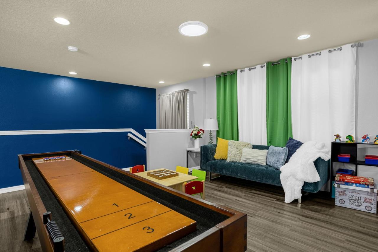 Windsor At Westside Avenger Newest Ps5 Gameroom Kissimmee Extérieur photo