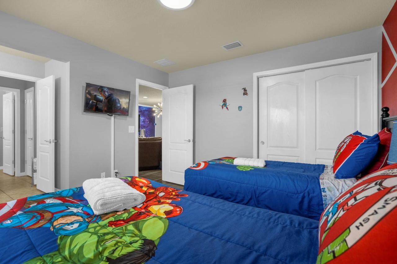 Windsor At Westside Avenger Newest Ps5 Gameroom Kissimmee Extérieur photo