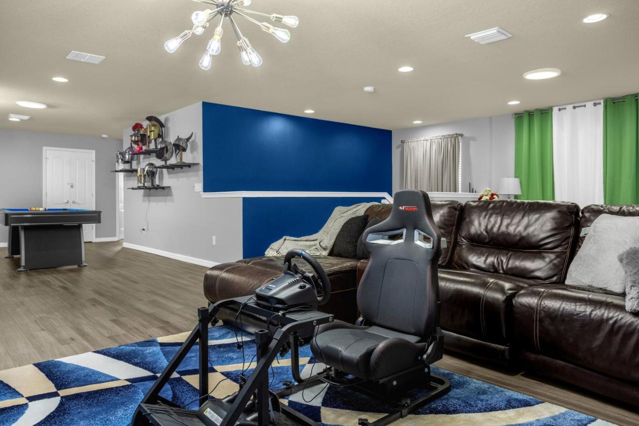 Windsor At Westside Avenger Newest Ps5 Gameroom Kissimmee Extérieur photo