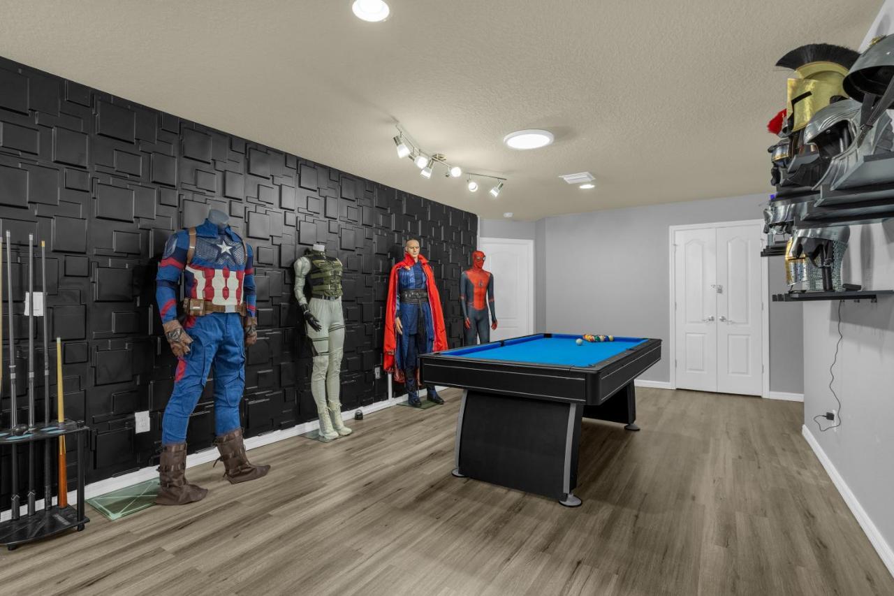Windsor At Westside Avenger Newest Ps5 Gameroom Kissimmee Extérieur photo