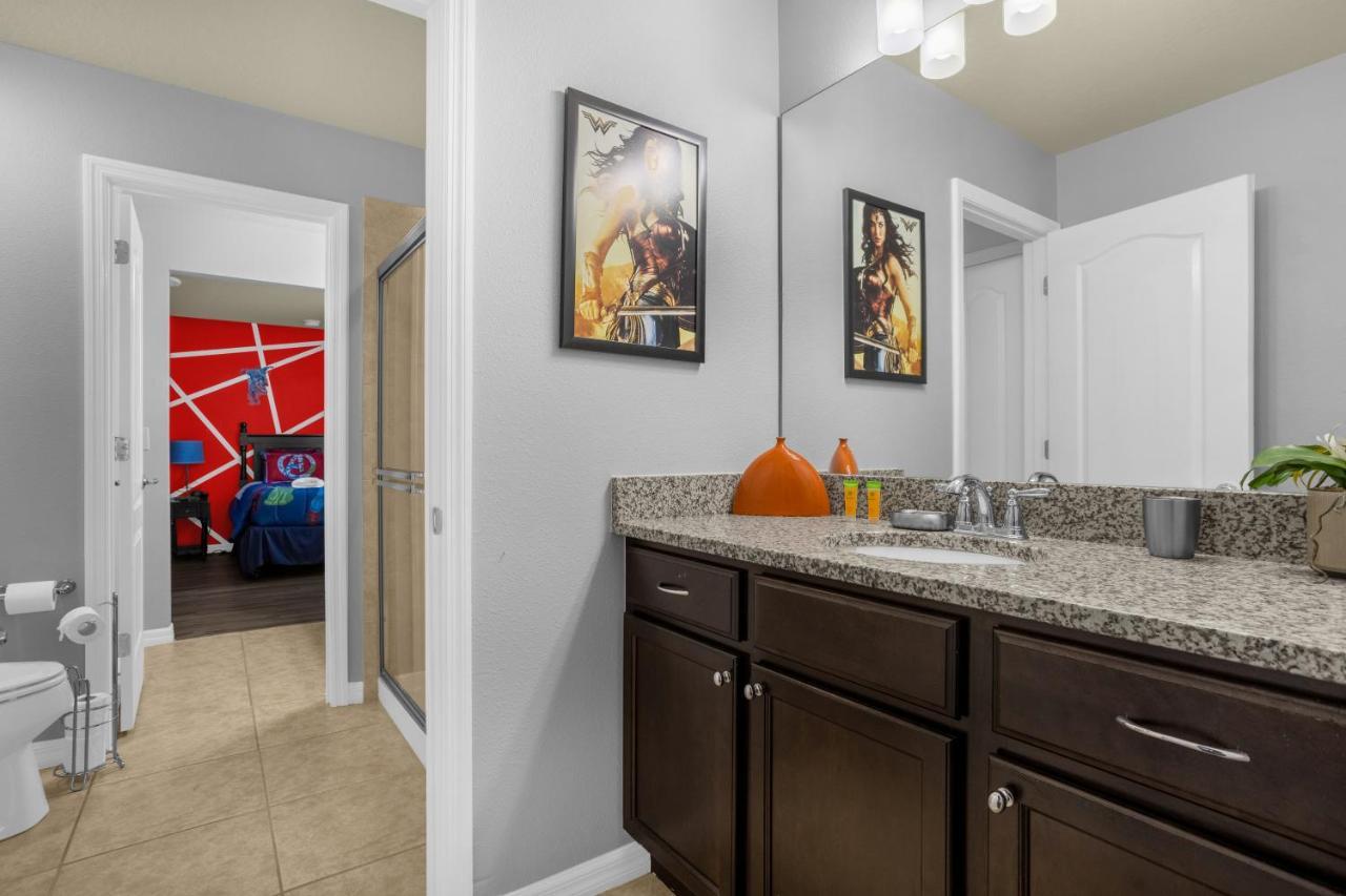 Windsor At Westside Avenger Newest Ps5 Gameroom Kissimmee Extérieur photo