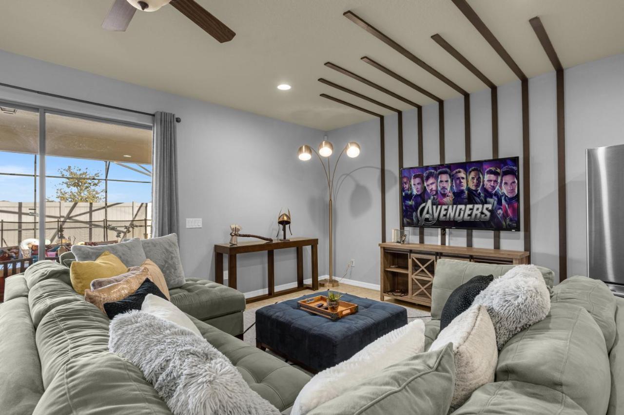 Windsor At Westside Avenger Newest Ps5 Gameroom Kissimmee Extérieur photo