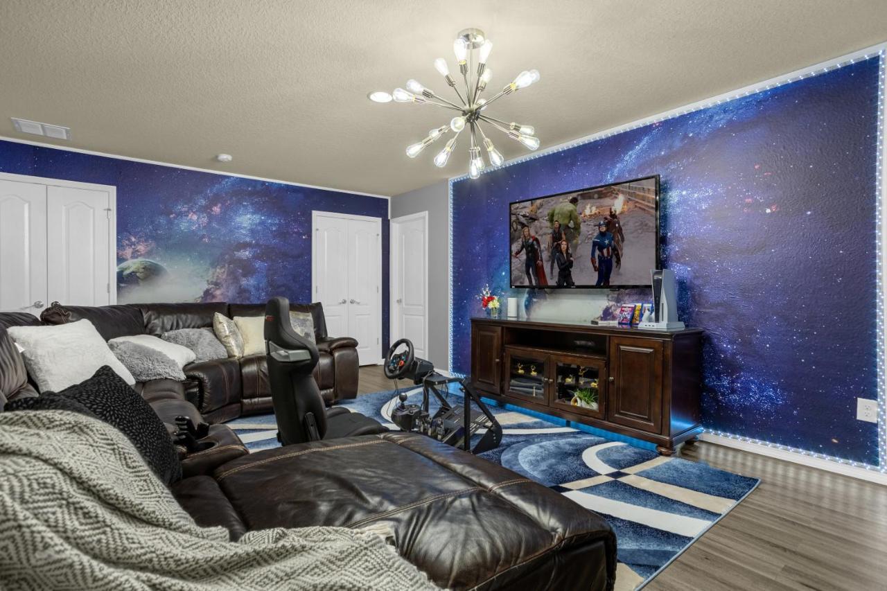 Windsor At Westside Avenger Newest Ps5 Gameroom Kissimmee Extérieur photo