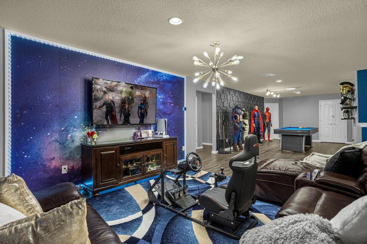 Windsor At Westside Avenger Newest Ps5 Gameroom Kissimmee Extérieur photo