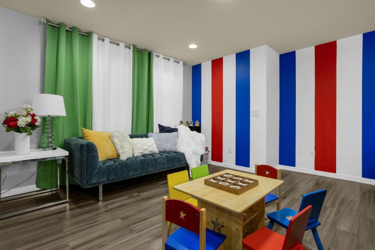 Windsor At Westside Avenger Newest Ps5 Gameroom Kissimmee Extérieur photo